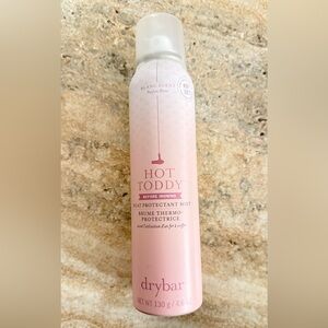 Drybar Hot Toddy Heat Protectant Mist - Soft Pink